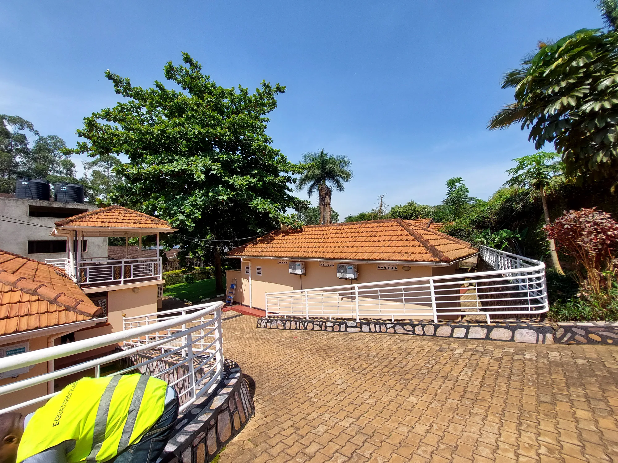 GIZ Kololo Office